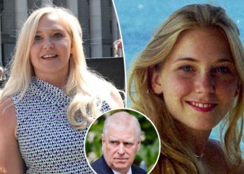 Prince Andrew accuser Virginia Giuffre cremated, laid to rest as family doubts cause of death