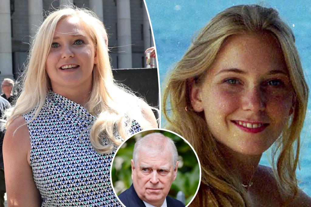 Prince Andrew accuser Virginia Giuffre cremated, laid to rest as family doubts cause of death