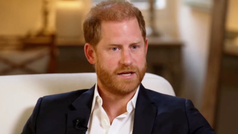 Prince Harry tells BBC he wants ‘reconciliation’ with Royal Family