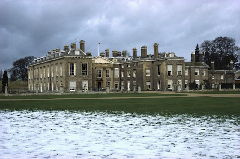 Althorp House