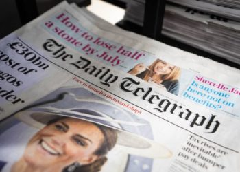 Private equity firm buys The Telegraph, ending two-year sale saga