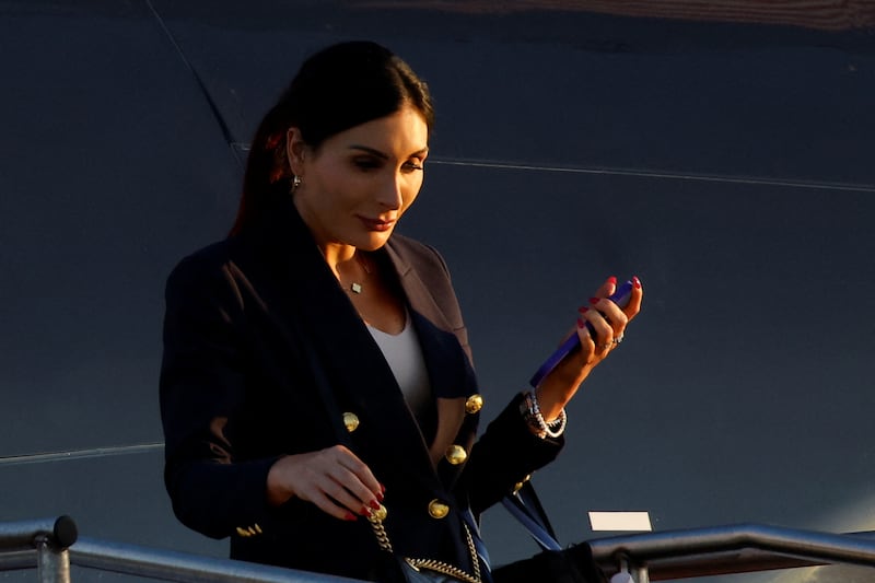 Laura Loomer.