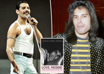 Queen rocker Freddie Mercury’s secret child revealed in explosive new biography
