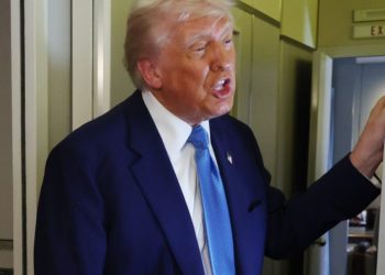 Raging Trump Goes Off On Supreme Court for Blocking Deportation Plan: ‘A Bad and Dangerous Day for America’