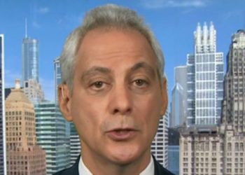 Rahm Emanuel: Trump Is ‘Ruling Versus Governing’