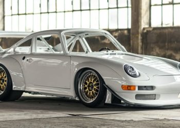 Rare Porsche 911 GT2 R Surfaces for Auction