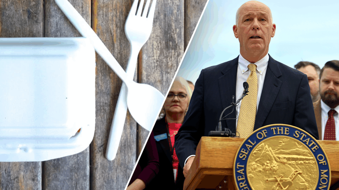 Red state governor shoots down bill banning this common hospitality industry item