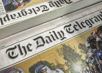 RedBird Secures $675M Deal To Buy UK’s Daily Telegraph