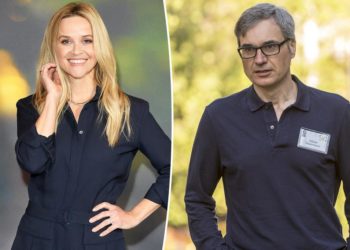 Reese Witherspoon, boyfriend Oliver Haarmann eyeing luxe NYC apartment