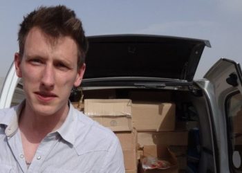 Remains of Indiana man killed by ISIS in 2014 may have been found