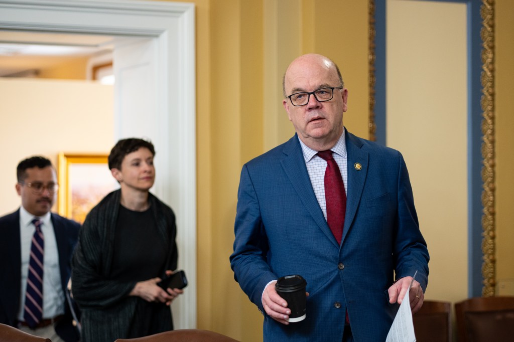 Rep. Jim McGovern