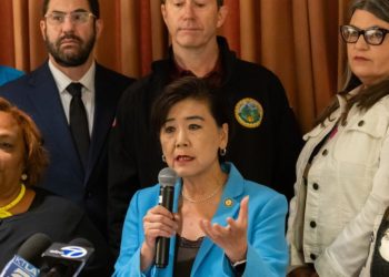 Rep. Judy Chu and advocates push FEMA for more housing assistance for Eaton fire survivors