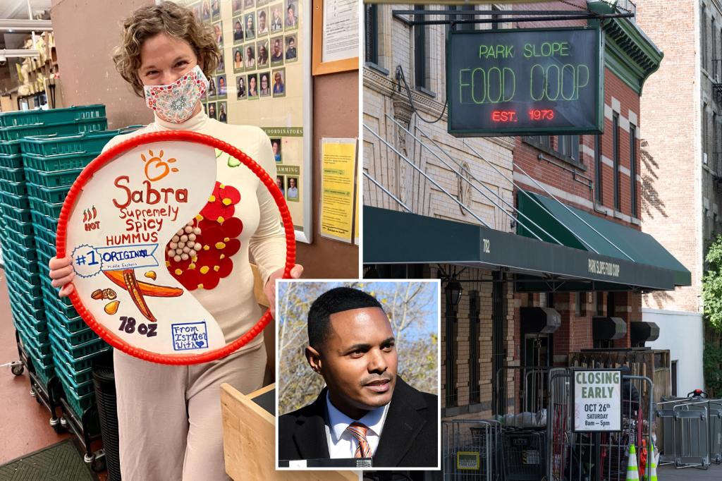 Rep. Ritchie Torres demands investigation of socialist-leaning Park Slope Food Co-op over alleged anti-Israel hate