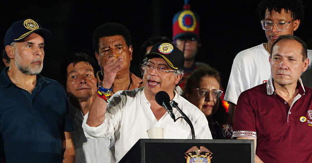 Report: Messy Leftist Power Struggle Cripples Government of Colombia