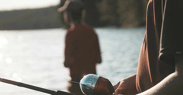 Report: New Jersey Denying Fishing Permits to Residents Delinquent on Child Support Payments