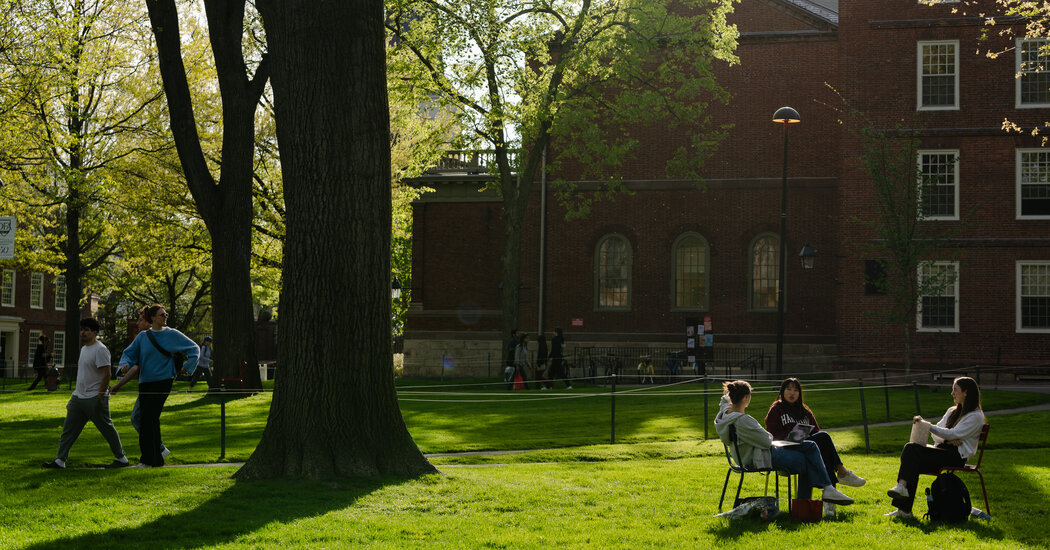 Republicans Harness Tax Code to Punish Trump’s Political Nemeses