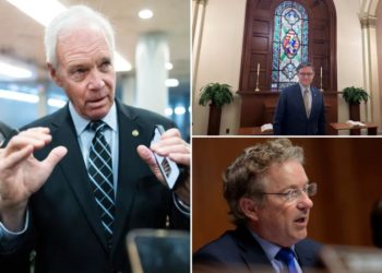 Republicans lack the votes in the Senate to pass Trump’s ‘Big, Beautiful Bill,’ Sen. Ron Johnson warns