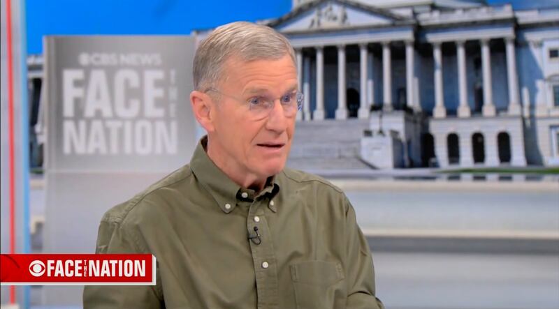 Ret. Gen. Stanley McChrystal
