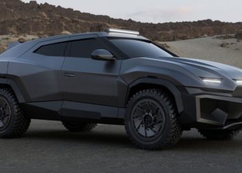 Rezvani Unleashes URUS-Based “KNIGHT” with Military-Grade Protection