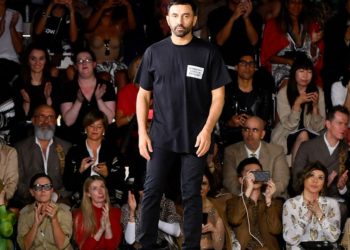 Riccardo Tisci Accused of Sexual Assault