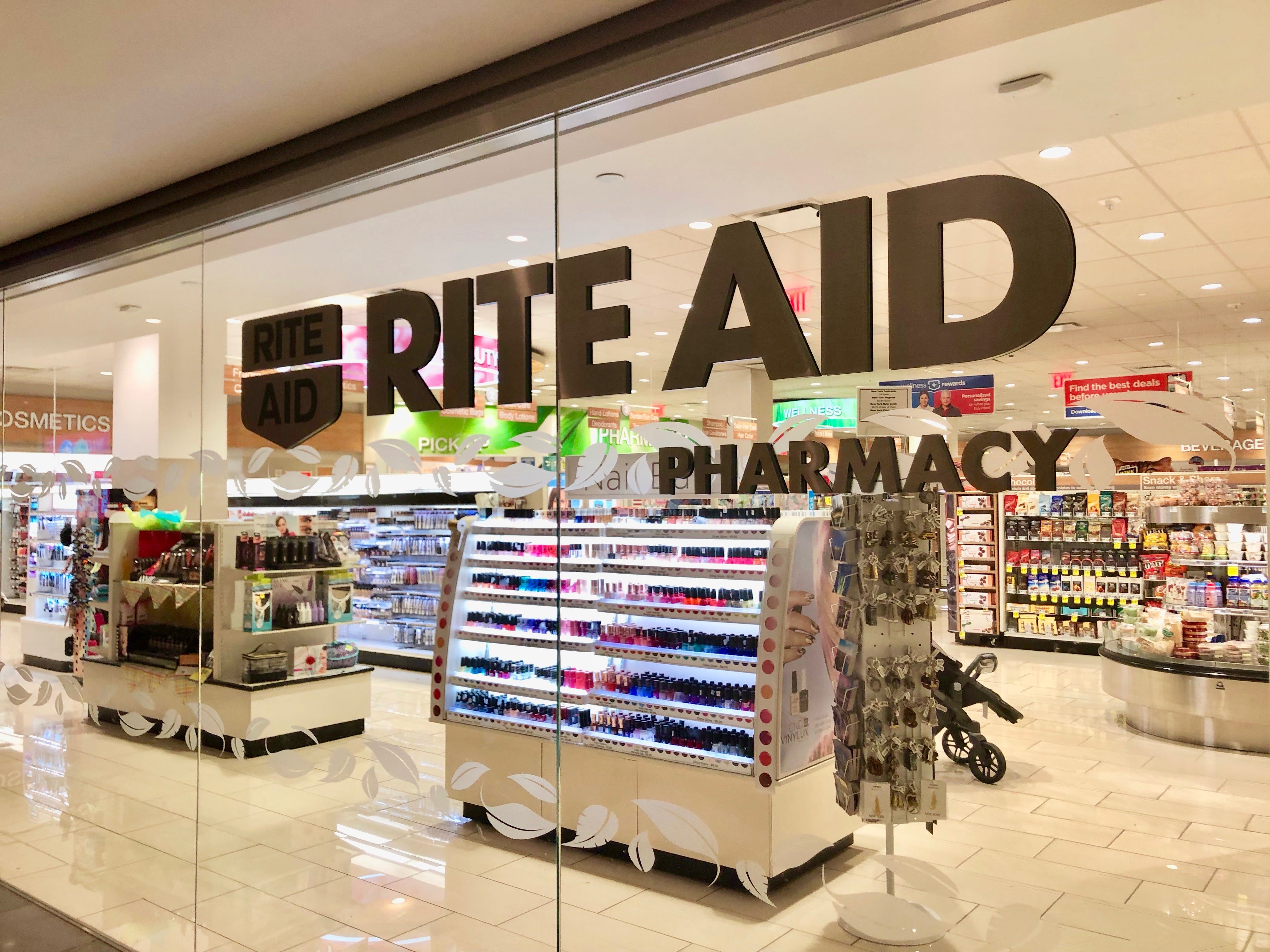 Rite Aid exterior