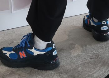 Ronnie Fieg Teases a Kith x New Balance 993 Collaboration