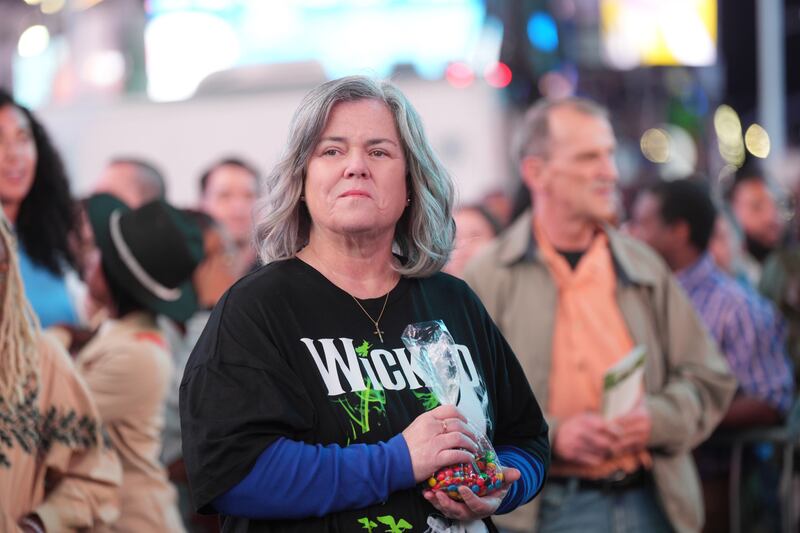 Rosie O’Donnell in season 3 of "And Just Like That..."