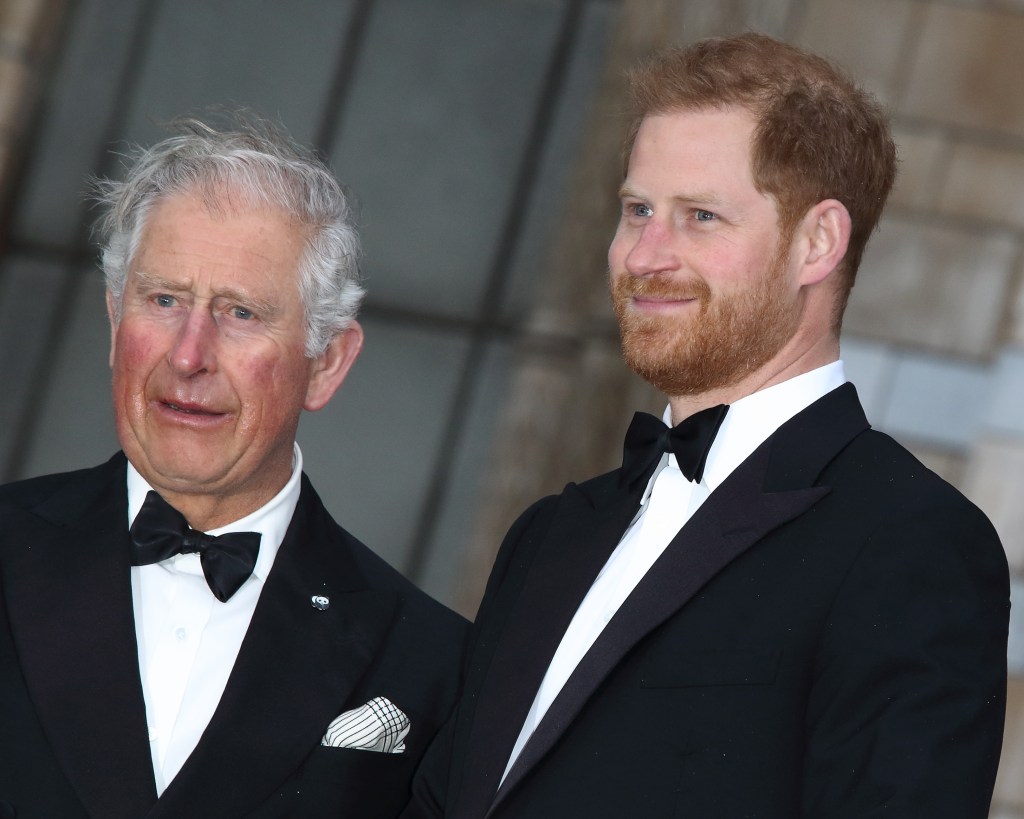 Royal Family Responds To Prince Harry Interview With Statement Of Support For His Courtroom Defeat