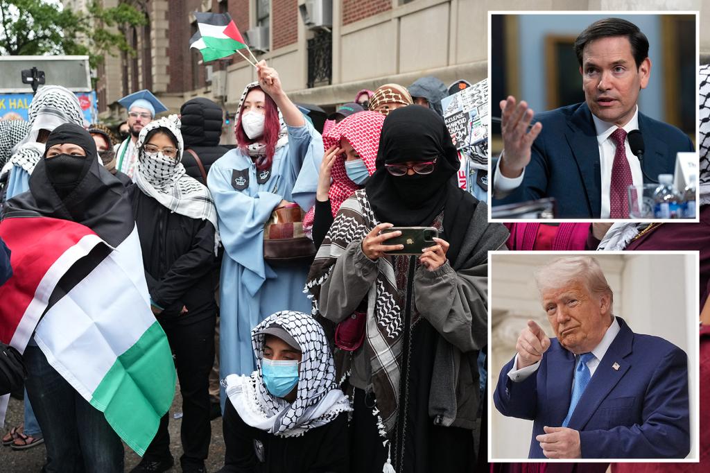 Rubio announces US will bar foreign censors from getting visas