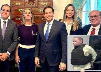 Rubio expresses unwavering support for Venezuelan opposition leaders as Maduro jails top political foe