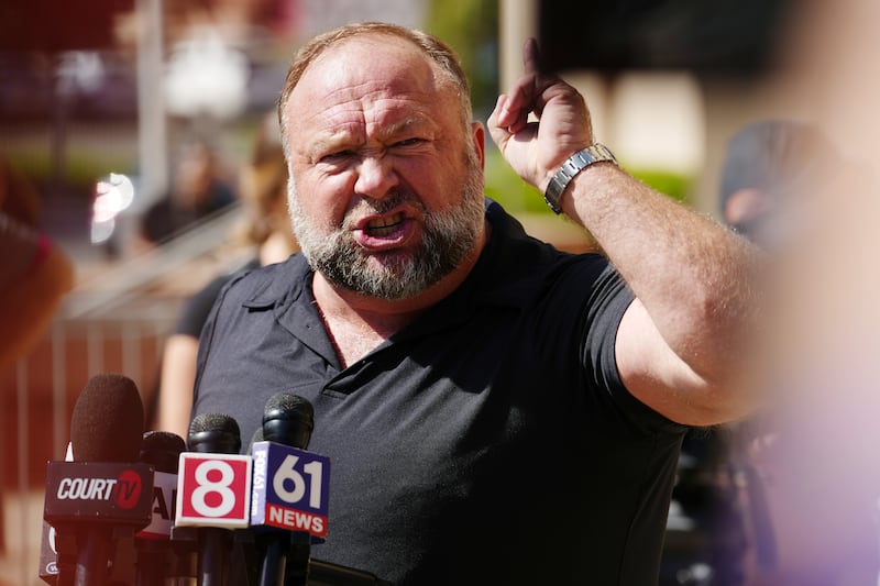 Alex Jones