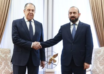 Russia blames Ukraine war, Europe for delaying arms supply to ally Armenia
