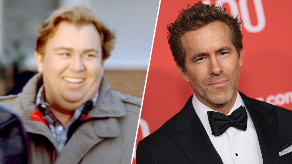 Ryan Reynolds Shares Update On John Candy Doc: “A Beautiful Man”