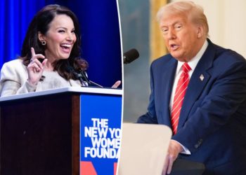 SAG-AFTRA prez Fran Drescher wants Trump to trade tariffs for tax breaks