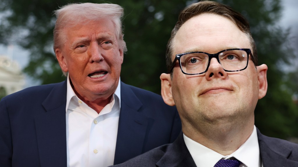 SAG-AFTRA’s Duncan Crabtree-Ireland Says Union Open To “Advancing A Dialogue” With White House On U.S. Film Production After Trump Tariff Proposal