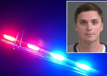 SC man hid in ex-girlfriend’s shower and put knife to her head in alarming ‘prank’ to ‘lighten the mood’: police