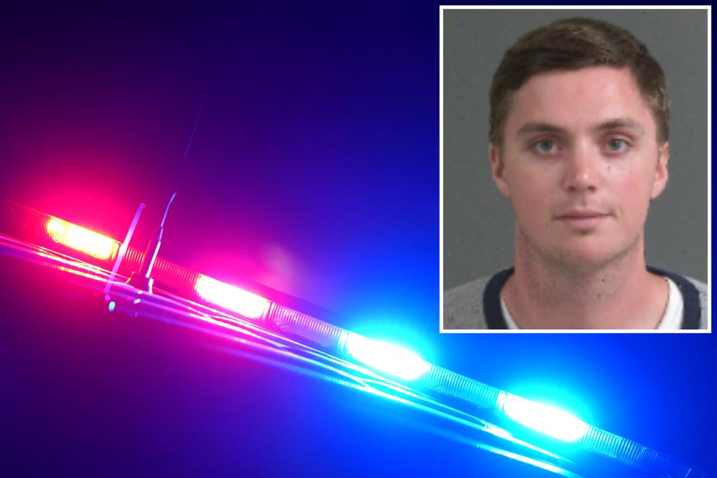 SC man hid in ex-girlfriend’s shower and put knife to her head in alarming ‘prank’ to ‘lighten the mood’: police