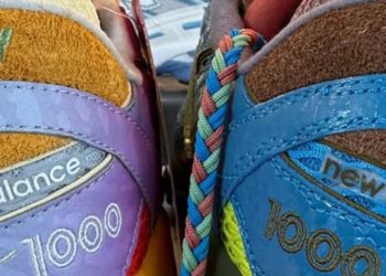 Salehe Bembury Teases New Balance 1000 Collaboration