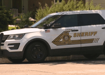 San Bernardino man fresh out of jail tries to break into sheriff’s parking lot cars