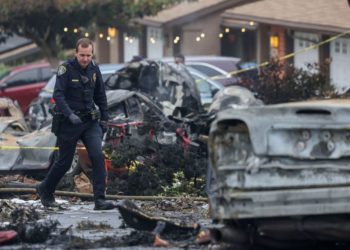 San Diego city officials answer questions about Montgomery-Gibbs airport following deadly plane crash