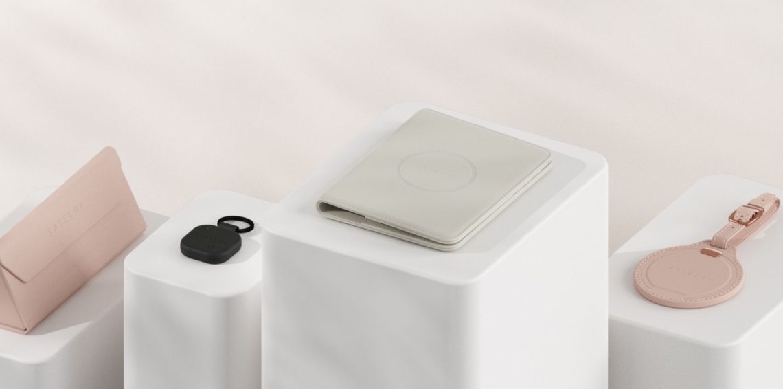 Satechi launches four new Find My accessories just in time for summer