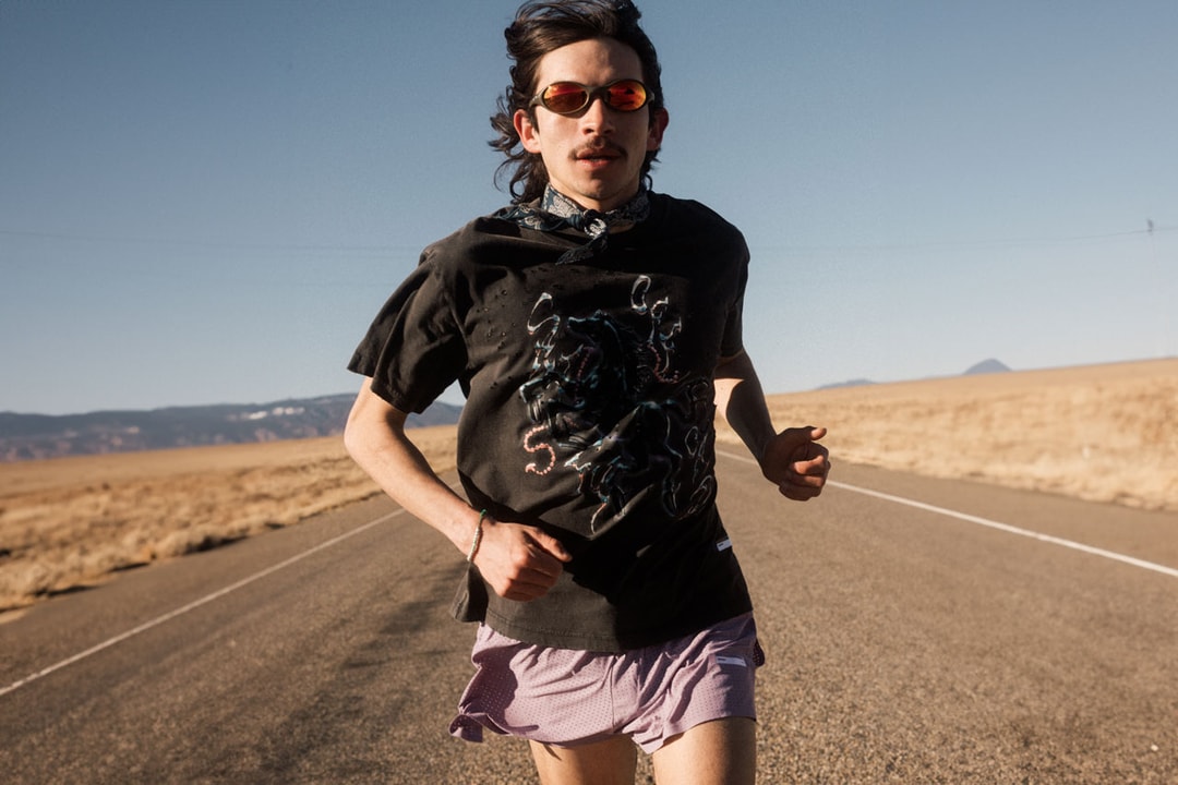 Satisfy’s “Off-Road” Collection Is Ready for Trail Season