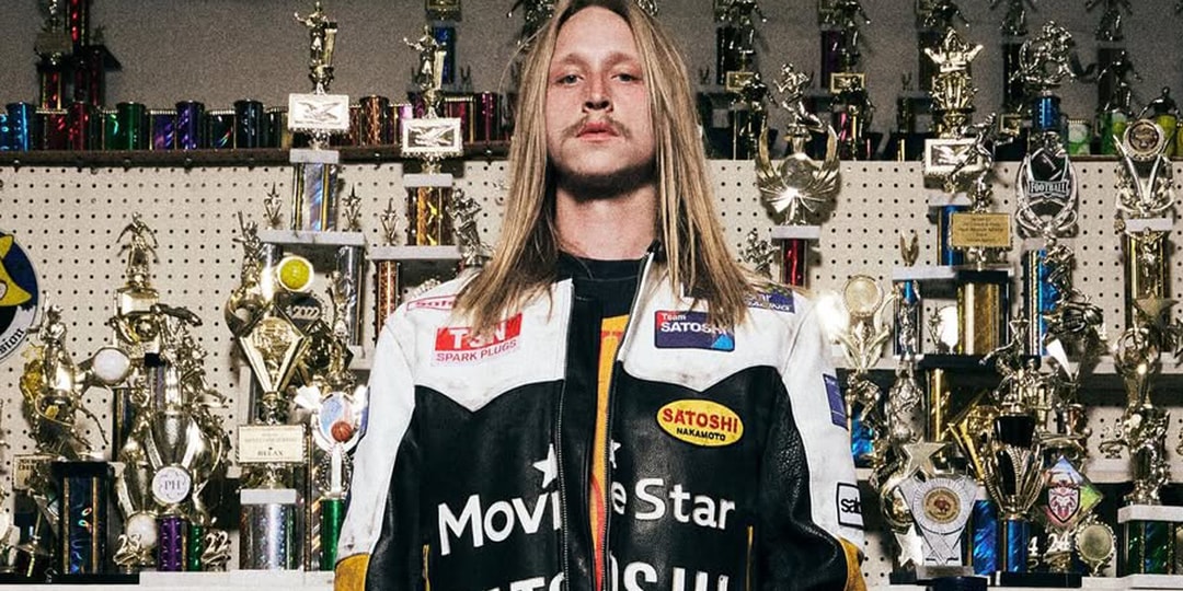 Satoshi Nakamoto Presents “The Big Tourist” for Spring/Summer 2025