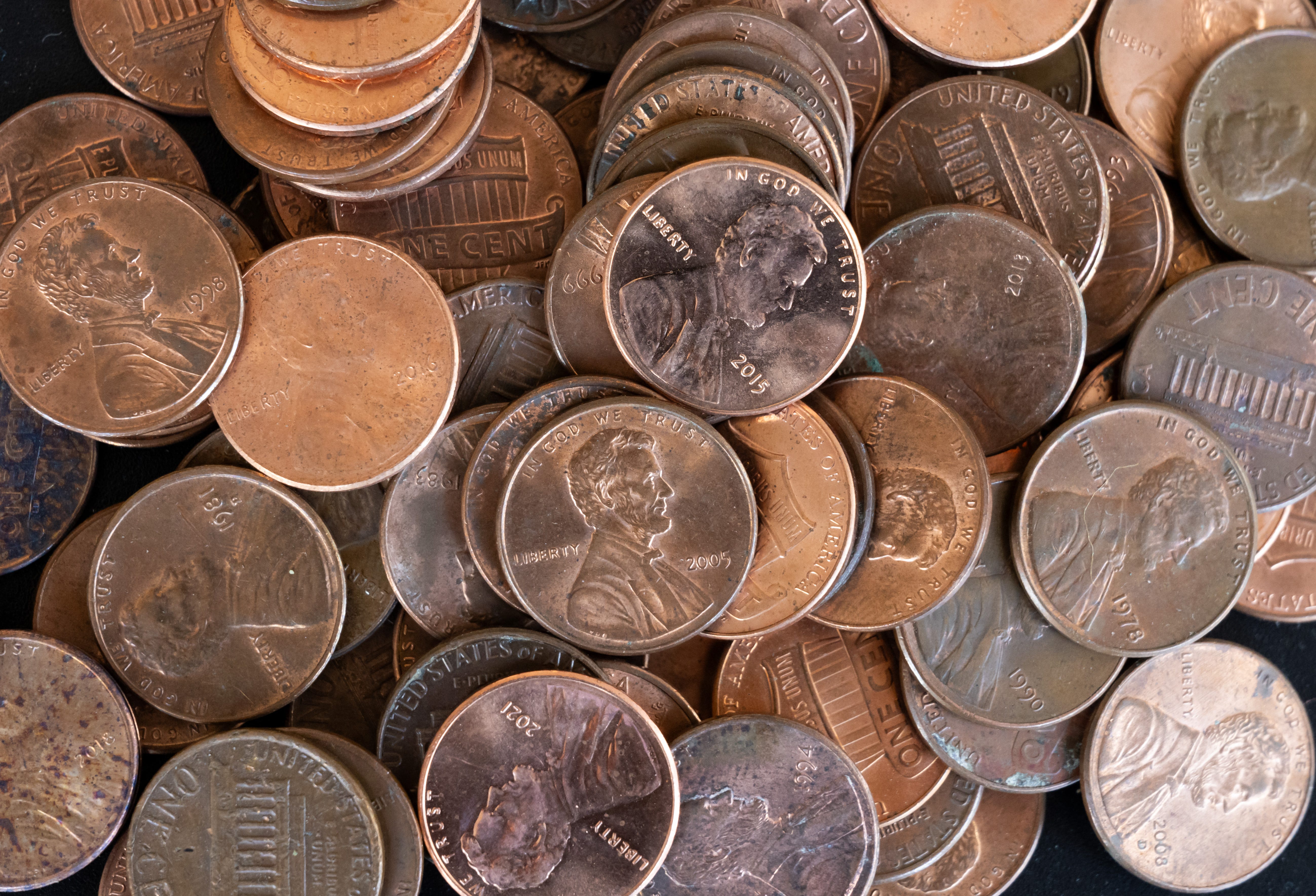 Pennies
