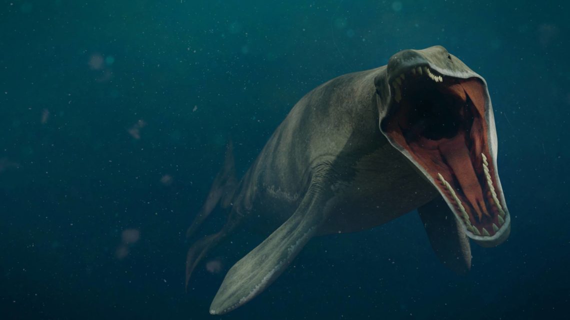 Scientists found the remains of a prehistoric monster in the Mississippi River