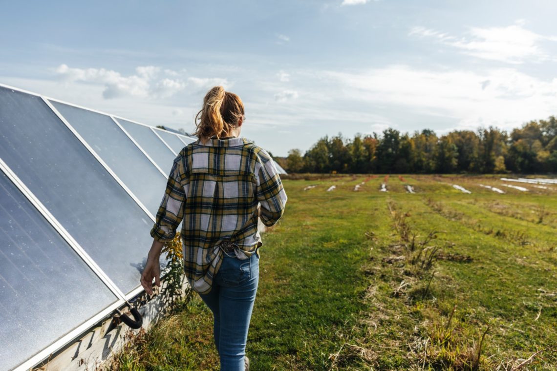 Score One for American Farmers. The USDA Is Restoring Climate Change Data.
