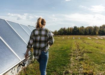 Score One for American Farmers. The USDA Is Restoring Climate Change Data.