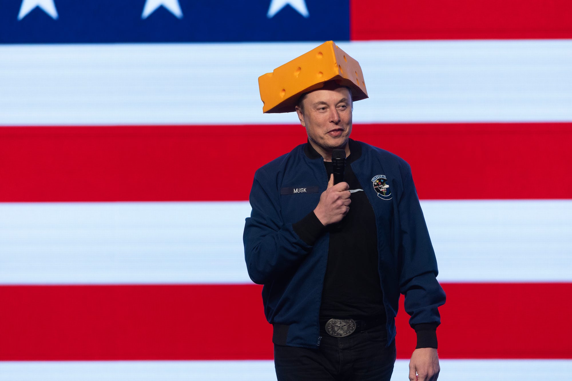 Elon Musk
