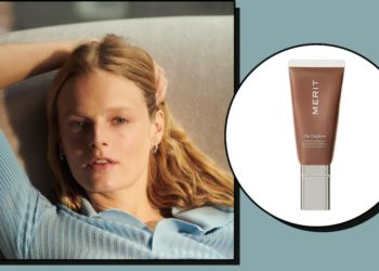Scouted: Merit’s New Filter-Like Tinted Sunscreen Is My Favorite Beauty Buy of the Year