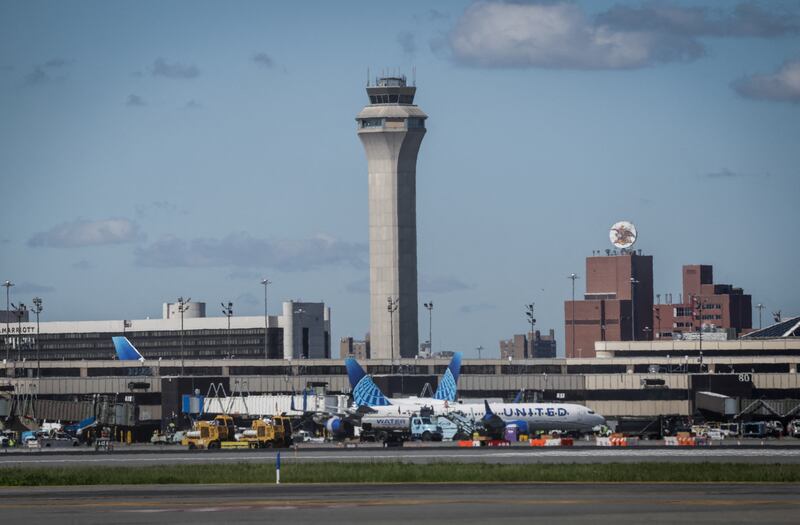Newark Liberty International Airport
